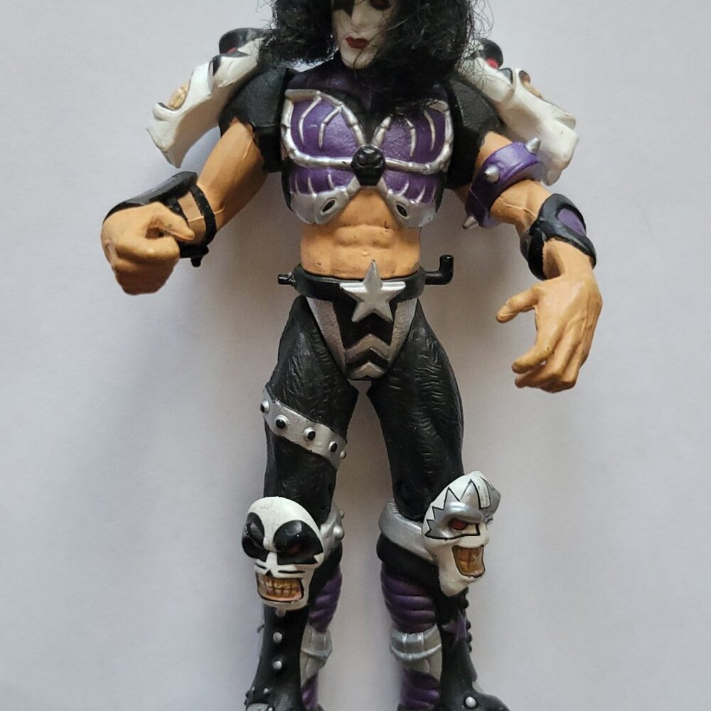 Kiss action figures - Picture 4 of 5